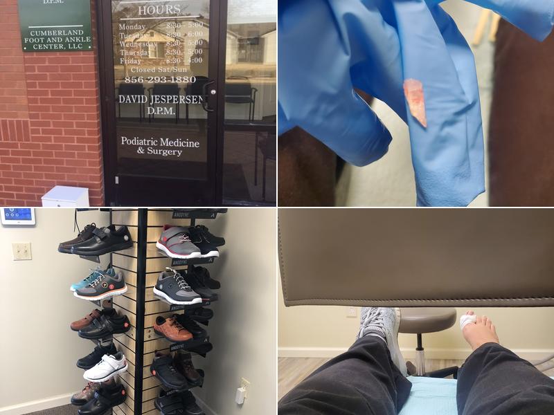 David L. Jespersen, DPM