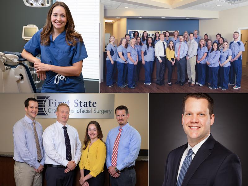 First State Oral & Maxillofacial Surgery - Dover Office