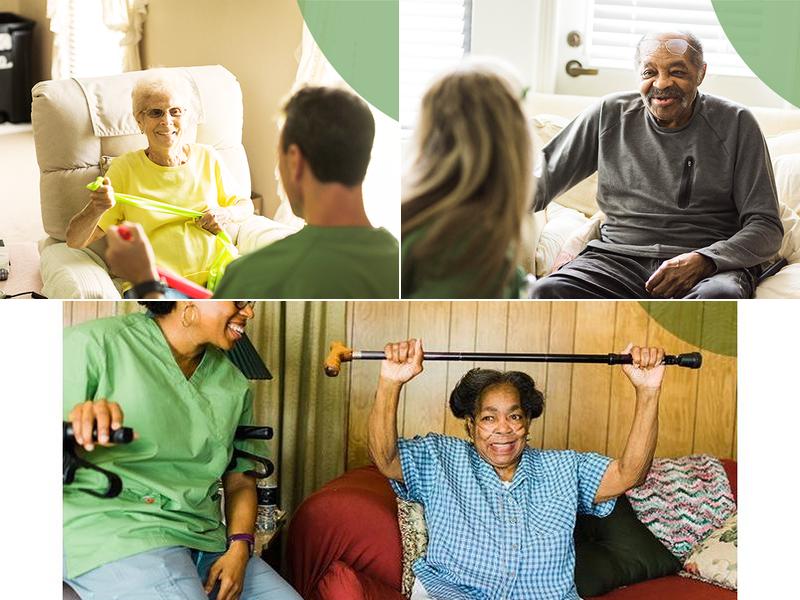 Amedisys Home Health Care