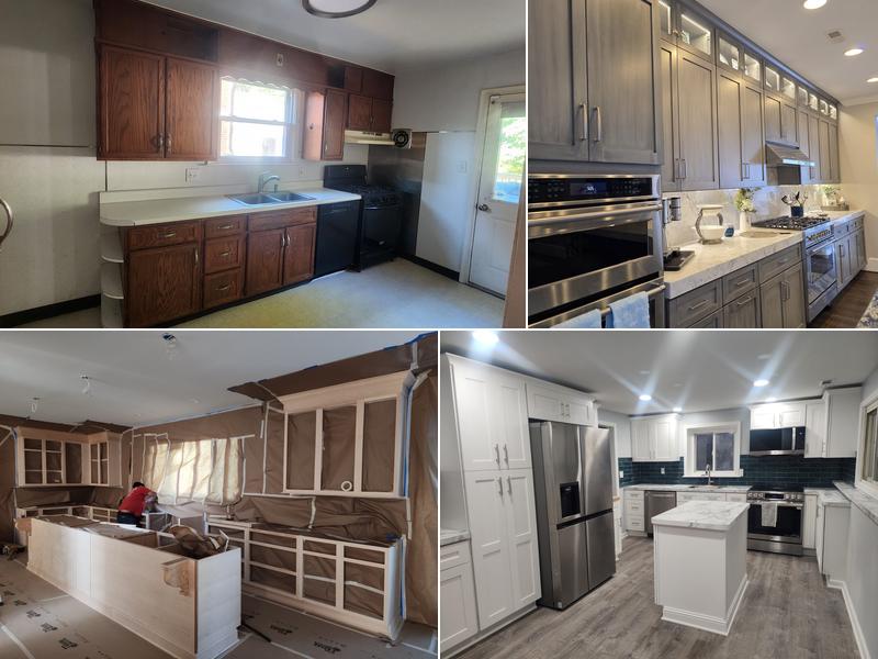 Cipriano's Kitchen Improvements LLC