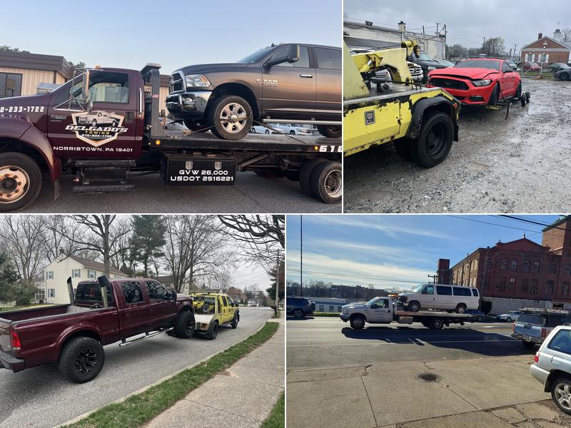 Delgado's Towing