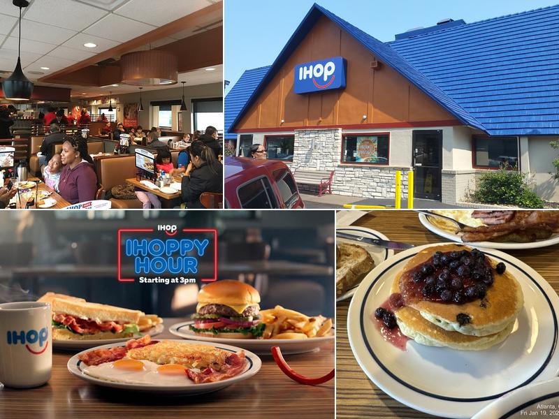 IHOP 2741 Clairmont Rd, Atlanta