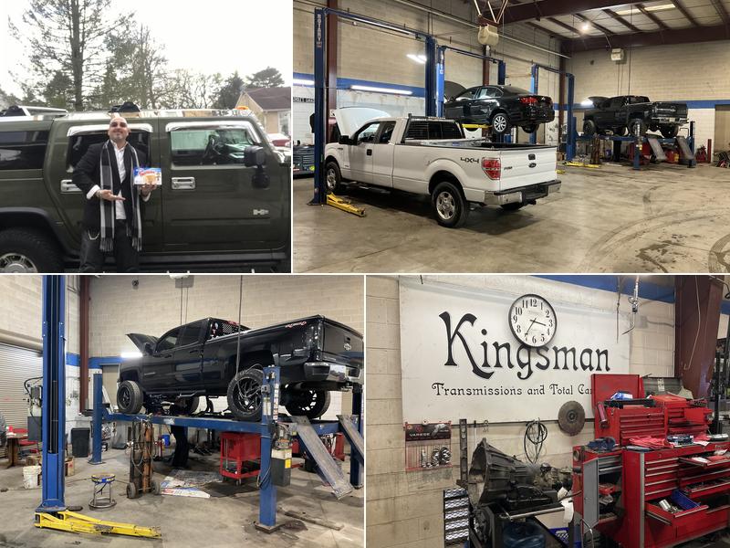 Kingsman Transmissions & Total Car Care LLC