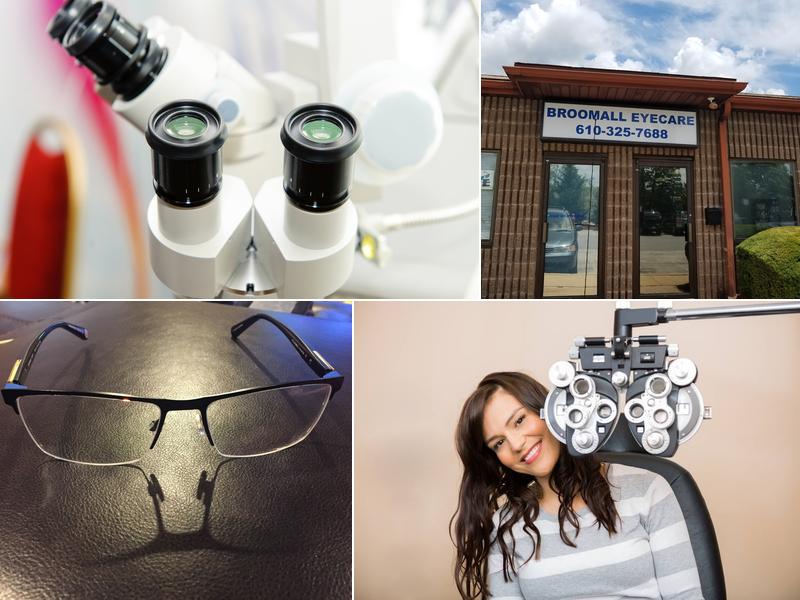 Broomall Eye Care
