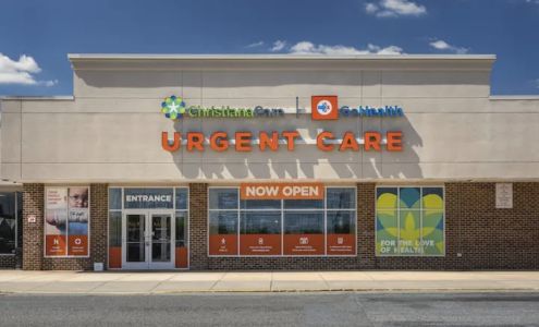 ChristianaCare-GoHealth Urgent Care