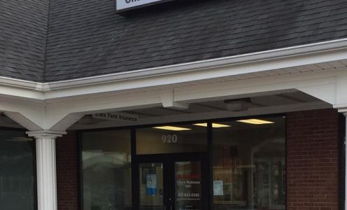 Chuck Redstone - State Farm Insurance Agent