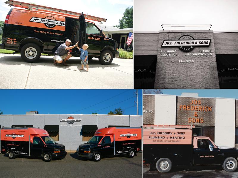 Joseph Frederick & Sons