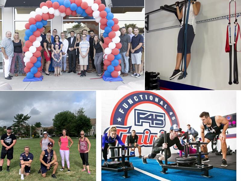 F45 Training Crosskeys