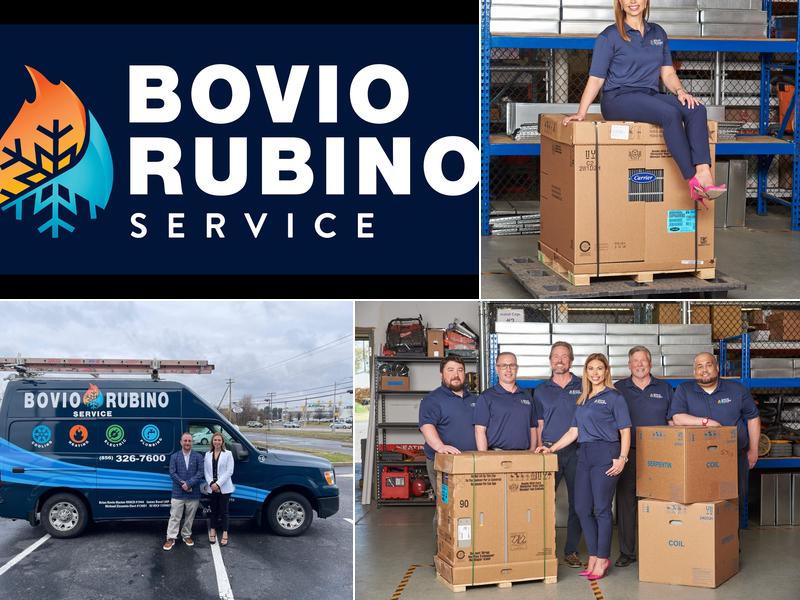 BOVIO RUBINO SERVICE
