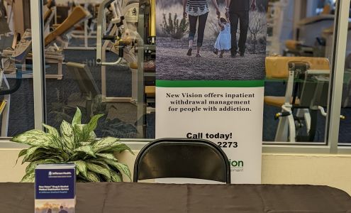 New Vision at Jefferson Stratford Hospital Stratford