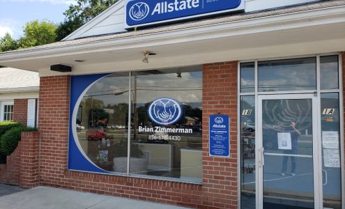 Brian Zimmerman: Allstate Insurance
