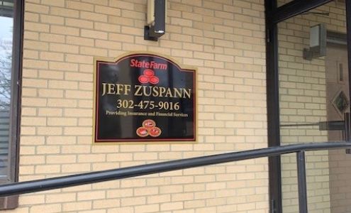 Jeff Zuspann - State Farm Insurance Agent