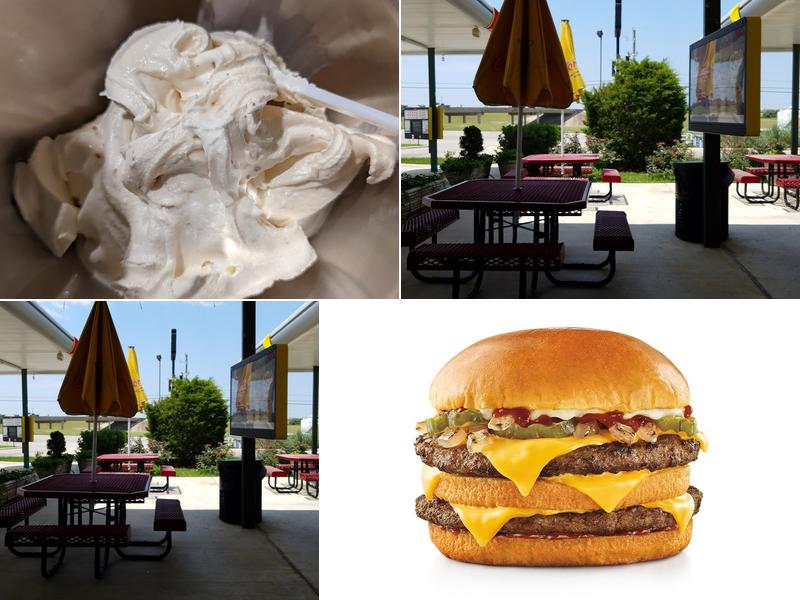 Sonic Drive-In 13250 Highway 287 &, US-81, Haslet