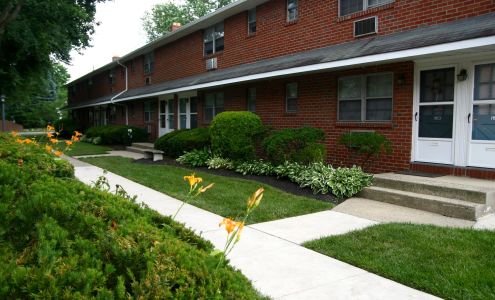 Brookview Manor Apartments Stratford