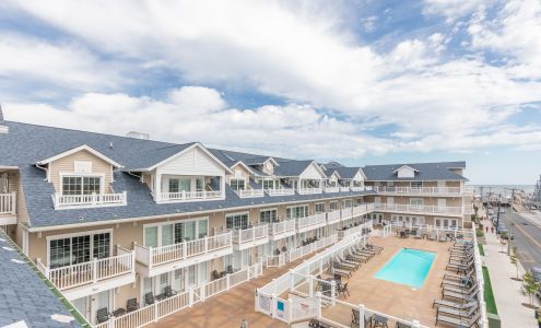 The Impala Suites at Shorebreak Resorts