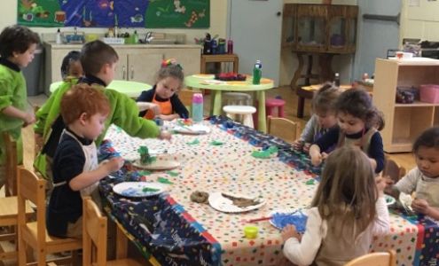 Cornerstone Montessori School