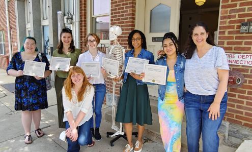 Philadelphia School of Massage & Bodywork