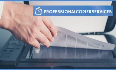 Professional Copier Services