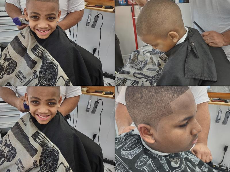 Big Tim's Barbershop