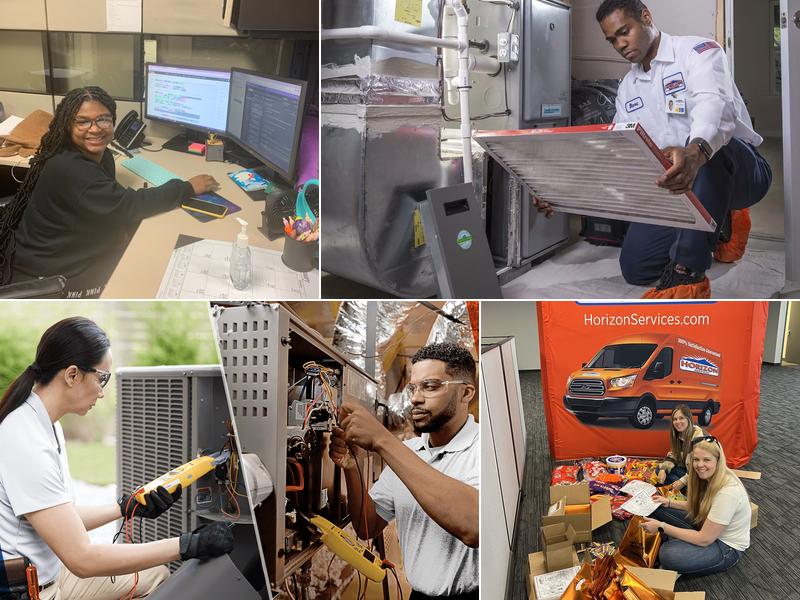 Horizon Services - Air Conditioning, Heating & Plumbing