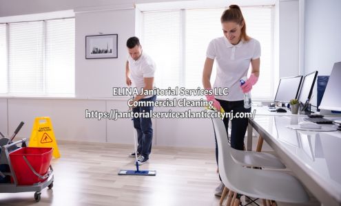 ELINA Janitorial Services LLC
