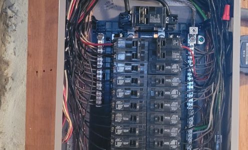 Barry Fisher Electric