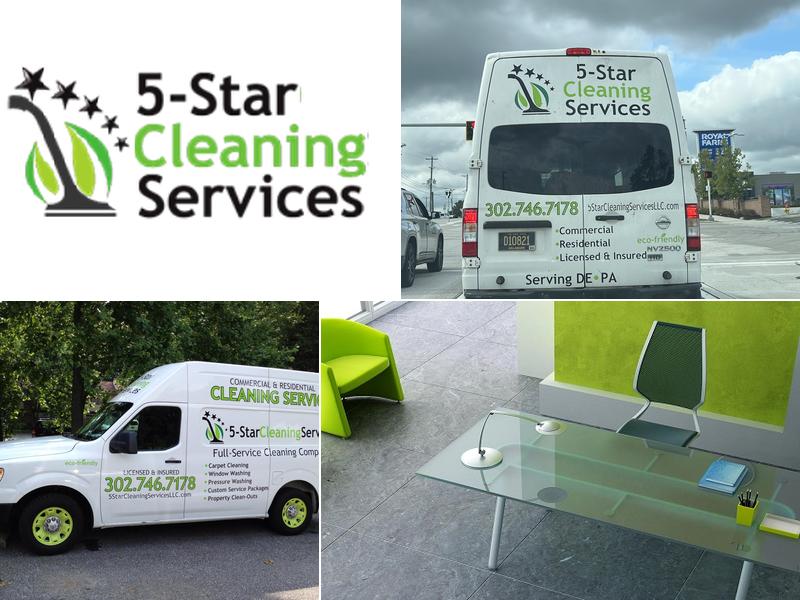5-Star Cleaning Services