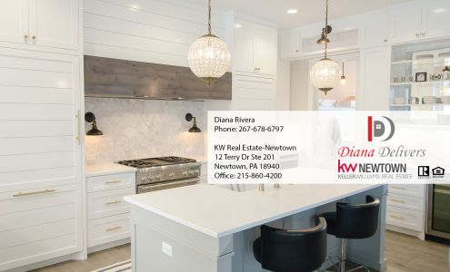 Diana Rivera Keller Williams Real Estate