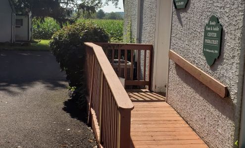 Reddy Foot & Ankle Centers Worcester