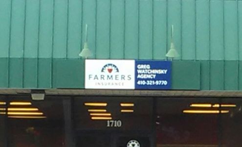 Farmers Insurance - Greg Watchinsky