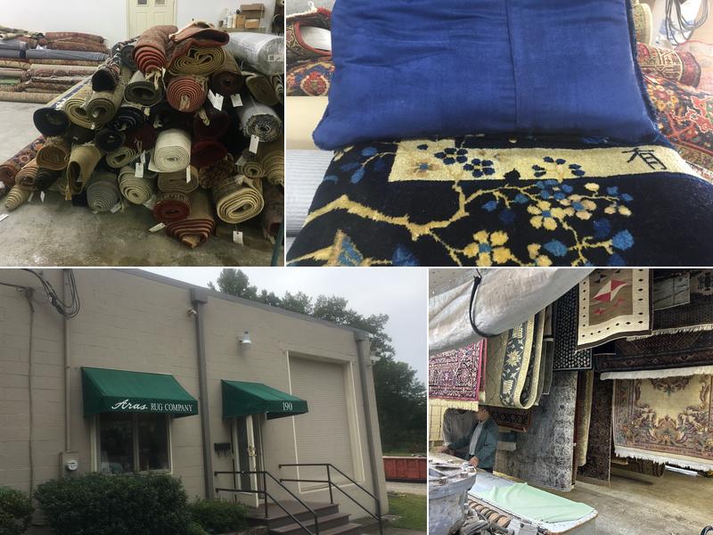 Aras Fine Rug Cleaning & Restoration