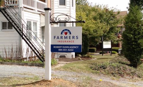 Farmers Insurance - Robert Dunn
