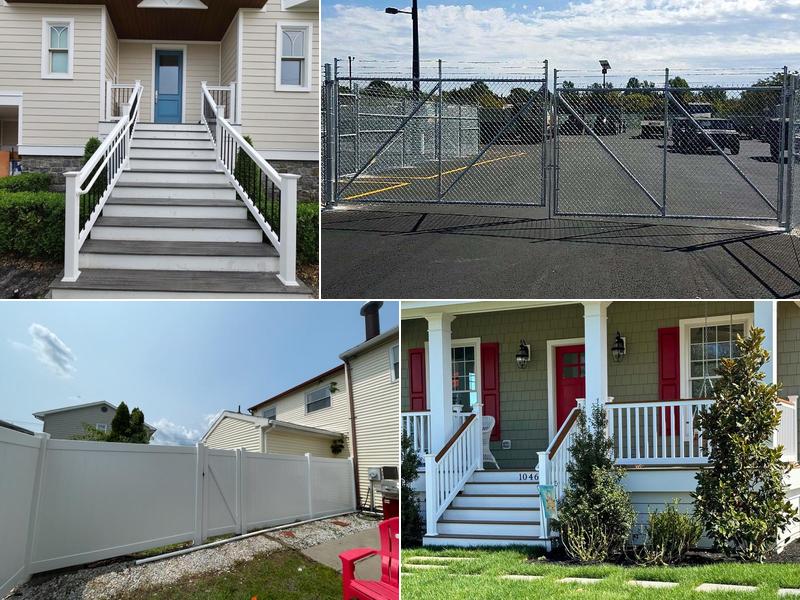 Progressive Fence & Railing