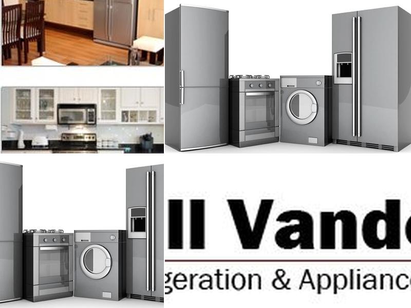 Bill Vandervort Refrigeration & Appliance Repair Service