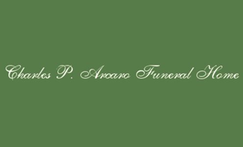 Arcaro Charles P Funeral Director