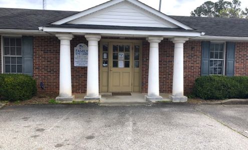 Family Eyecare Center Edgefield 321 Bacon St, Edgefield South Carolina 29824