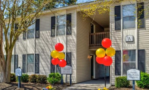 Woodhaven Apartments