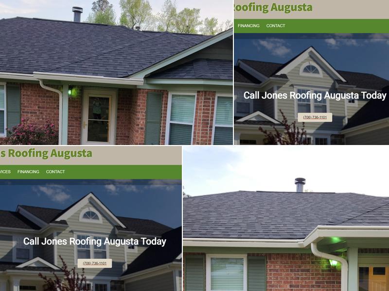 Jones Roofing, Windows & Siding
