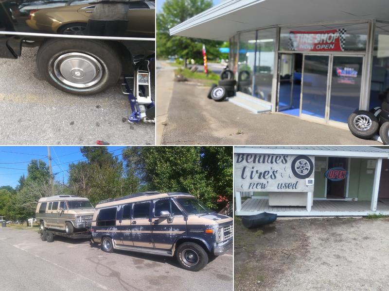 Bennie's Mobile Tire & Roadside Service