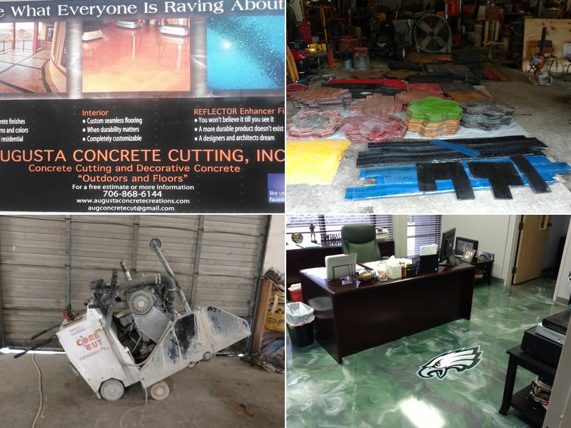 Augusta Concrete Cutting