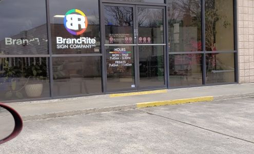 Brandrite Signs
