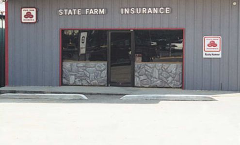 Rusty Hamner - State Farm Insurance Agent