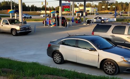Sunoco Gas Station Waynesboro