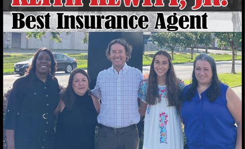 Keith Hewitt, Jr - State Farm Insurance Agent