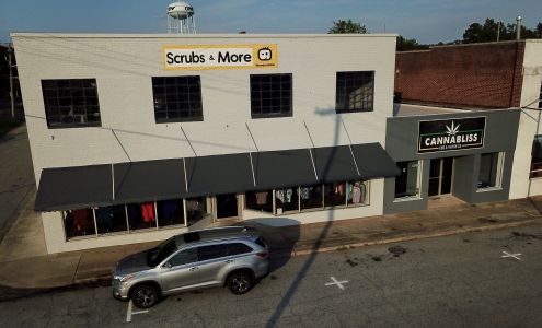 Cannabliss CBD & Vapor Co.