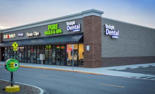 Todays Dental @ Cayce 1305 Knox Abbott Dr suite 101, Cayce South Carolina 29033