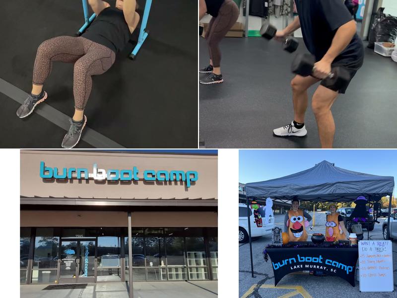 Burn Boot Camp