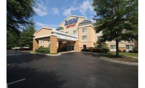 Fairfield Inn & Suites Aiken