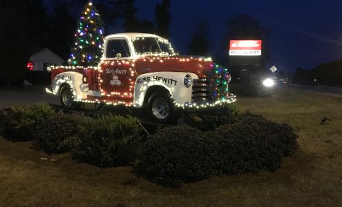 Russ Hewitt - State Farm Insurance Agent