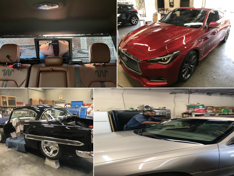 Charlie Williams Auto Glass, Inc.